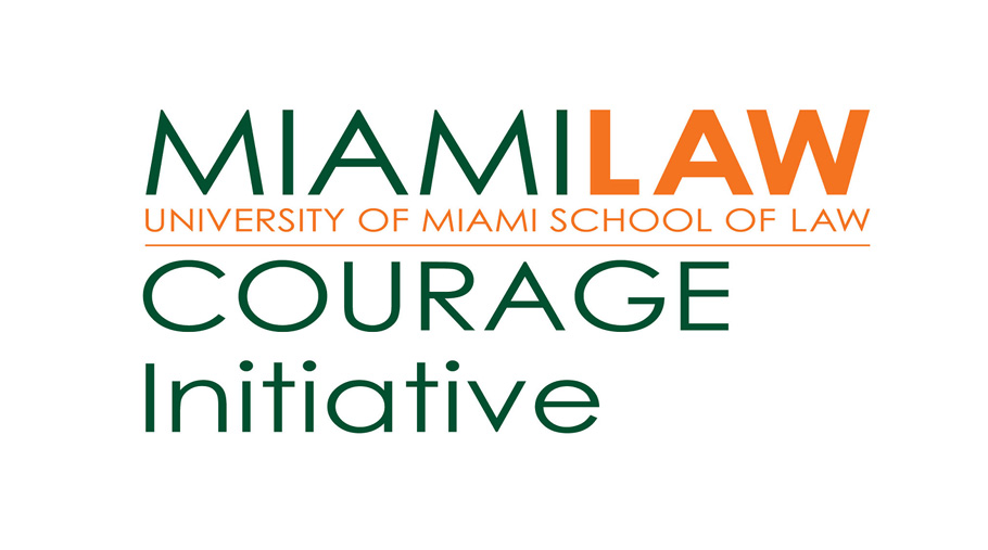 Courage Initiative Logo