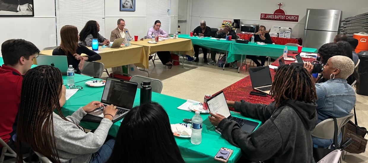 Community Equity Lab