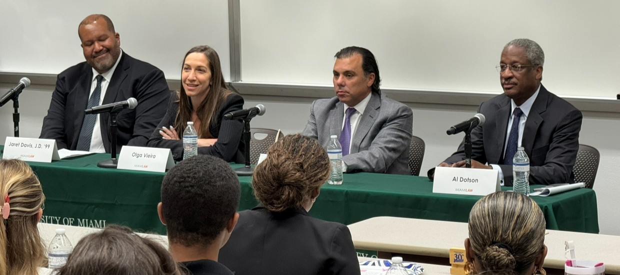 2026 Law Firm Management Roundtable