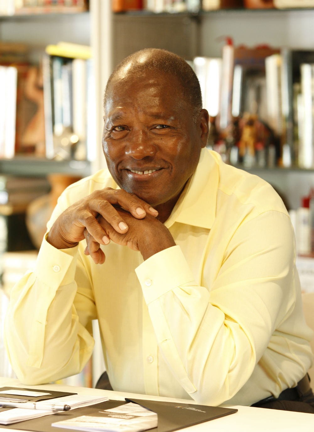 Dr Marvin Dunn