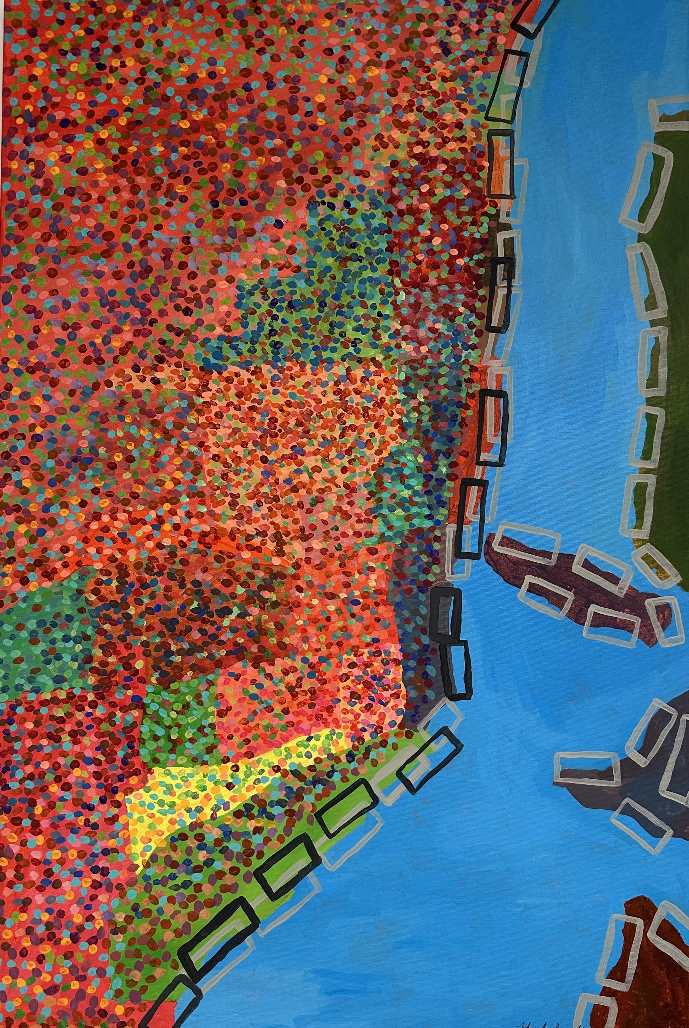 Climate Gentrification by Hannah Smaglis
