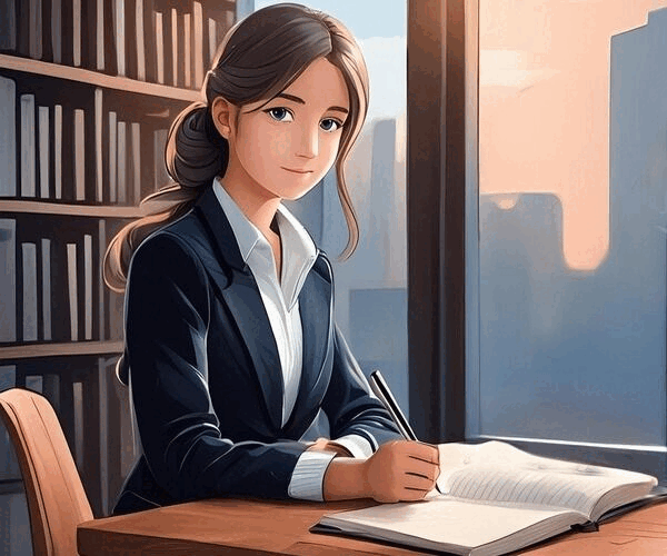 student gif