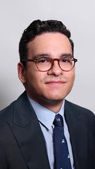 Aleck Arroyo Headshot