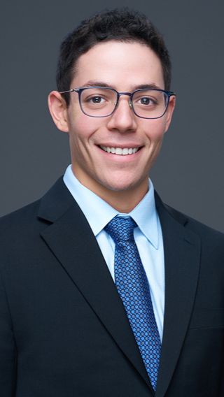 Jacob Needle headshot