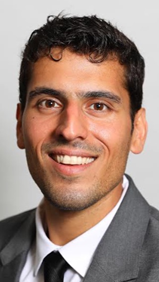 Kyle Doroudian Headshot