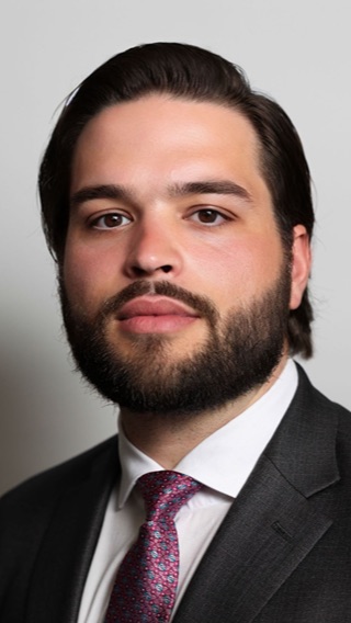 Raymond Rif Headshot
