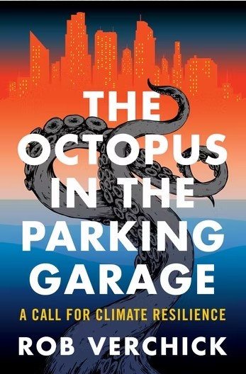 The Octopus in the Parking Garage Book Cover