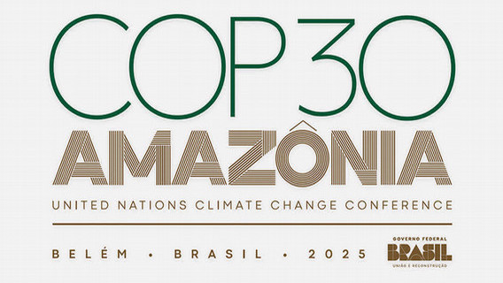 COP 30 Amazonia Logo