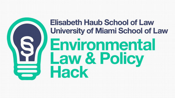 2025 Environmental Law and Policy Hack Logo