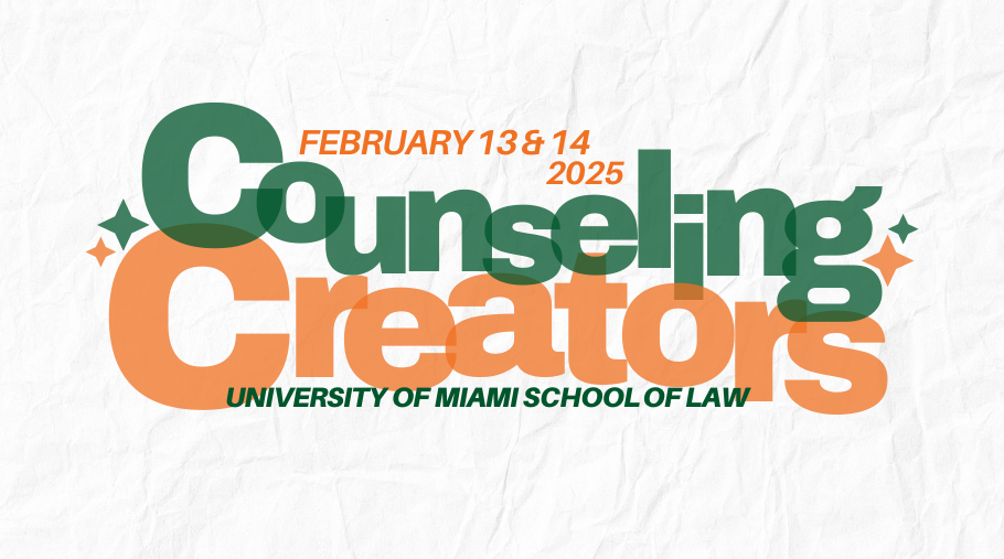Counseling Creators