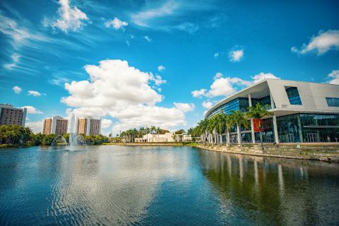 Shalala student center
