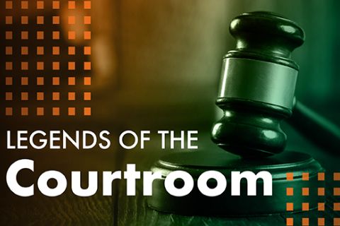 Florida's Legends of the Courtroom, Mock Trial, and Judicial Reception