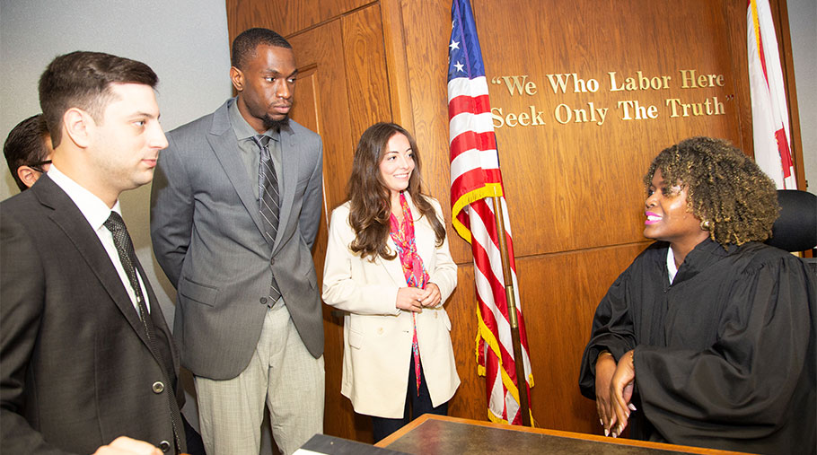 Litigation Court