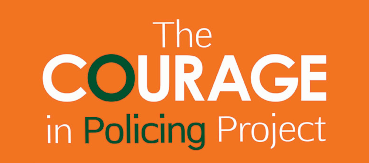 The Courage Project Banner