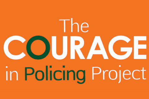 The Courage Project Banner