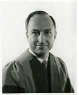 Dean James A. Burnes