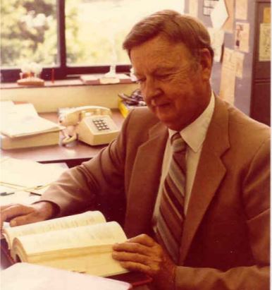 Ralph E. Boyer