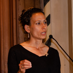 Professor Thalia González