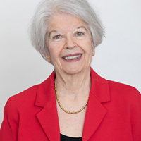 Professor Frances R. Hill
