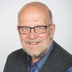 Professor Patrick Gudridge