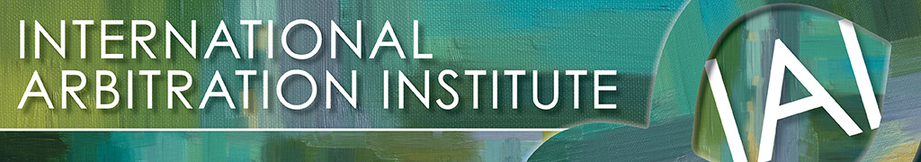 International Arbitration Institute