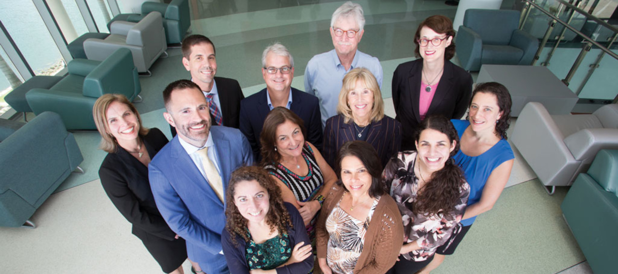 Picture of all the clinic directors