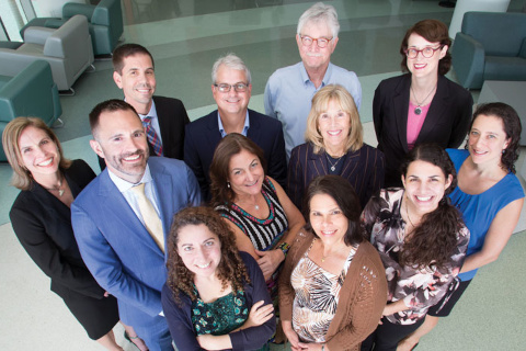 Picture of all the clinic directors